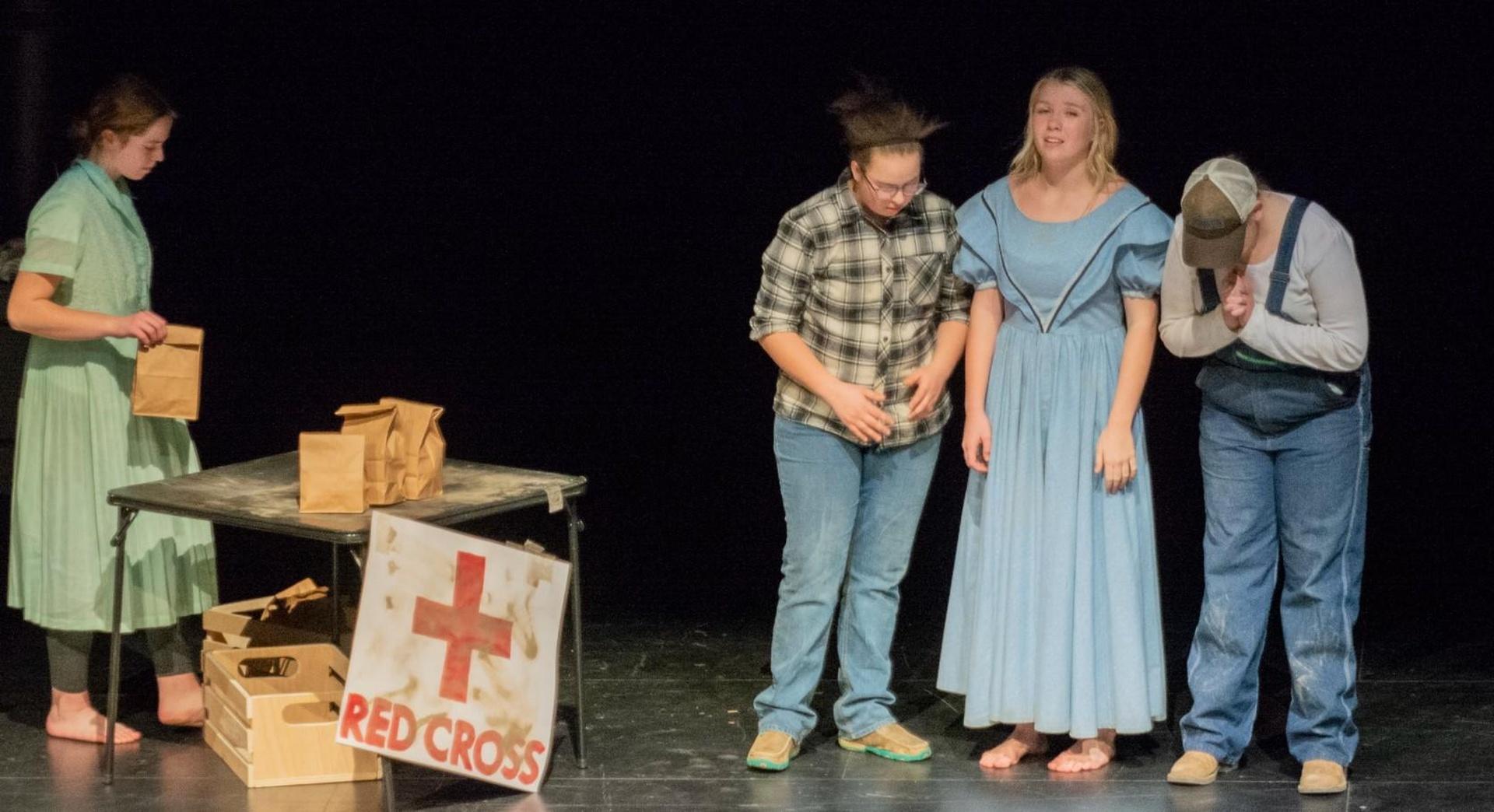 2022 SDHSAA State One Act Play Results